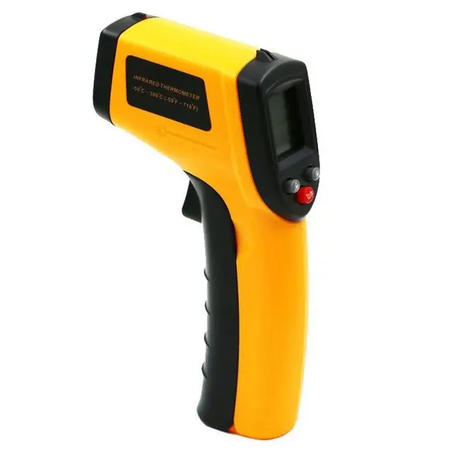 

Digital Display GM320 Infrared Thermometer Laser Temperature Tester