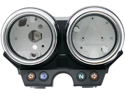 

Gauges Speedometer Techometer Cover For Honda VTR250 Gauge 2003-2008 06 07 05