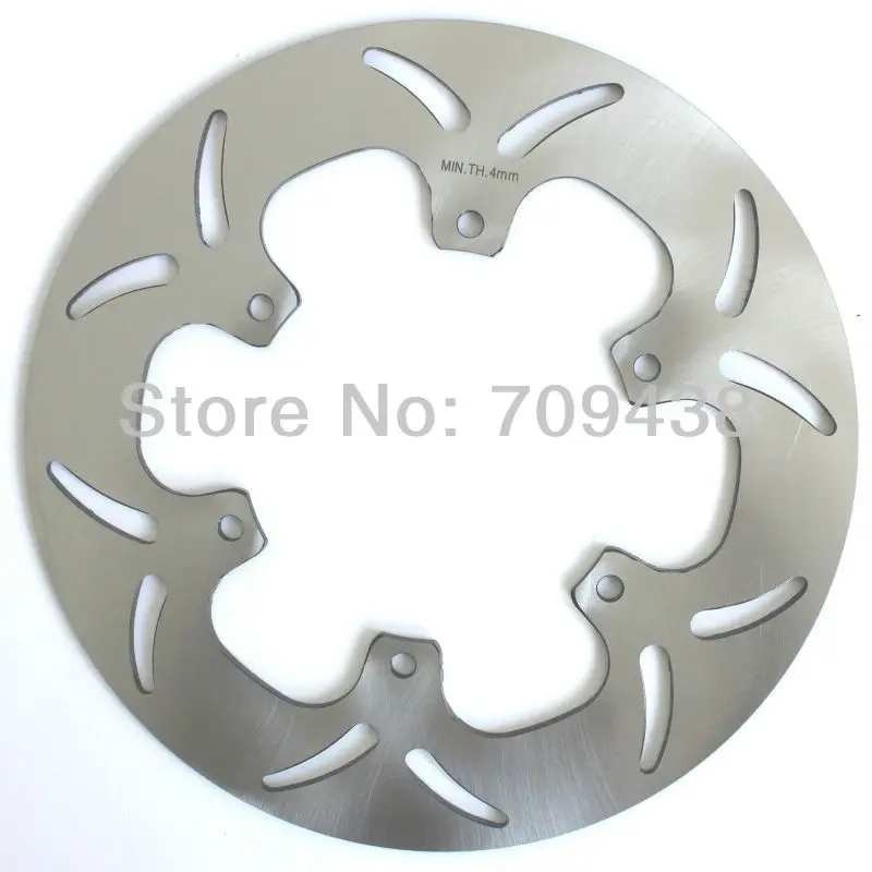 Rear Brake Disc Rotor For V-MAX 1200 1986-2007 FJR1300 FJR 1300 03-09 2003 2004 2005 2006 2007 2008 2009