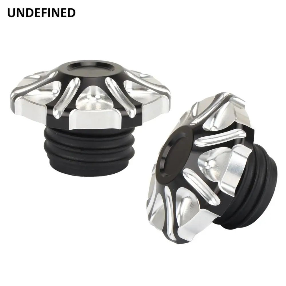 

Motorcycle Tank Cover Cap CNC Crafts Gas Tank Caps Decorative For Harley Sportster X1200 883 Softail Dyna Touring Road King