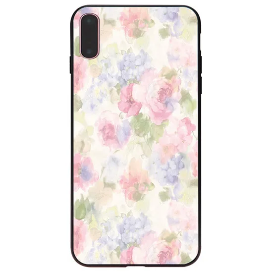 MaiYaCa Leaf plant illustration Phone Accessories Case For iphone 8 8plus and 7 7plus 6s 6s Plus 6 6plus 5s Cellphones