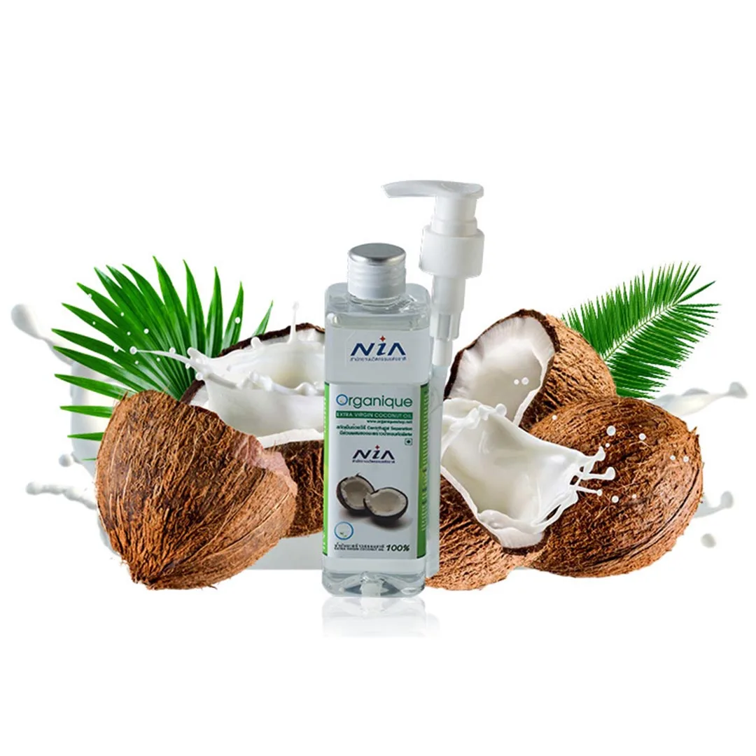 

250ml Coconut Oil Extract Cold Pressed Natural Healthy Oil for Hair&Skin Care /Makeup Remover/Body Message DROP SHIPPING