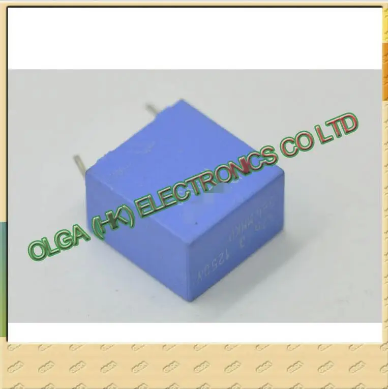 BC MKP384 0 047 мкФ мембранная емкость 47 nf 473 1250 v (1000 v) поколение p15 | Электронные
