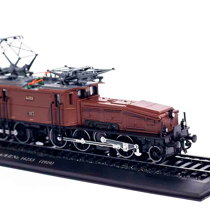 1: 87 ATLAS LIMITED Ce 6/8 ll Nr. 14253(1919) модель поезда в идеальном состоянии