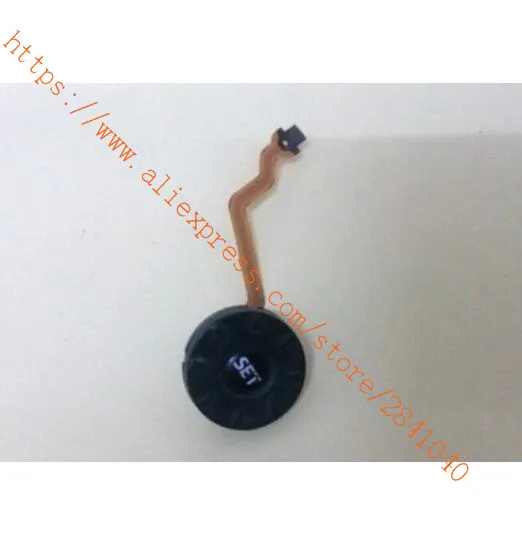 

Set Dial Button Key With Flex Cable Replacement For Canon 60D 60 D Repair Part