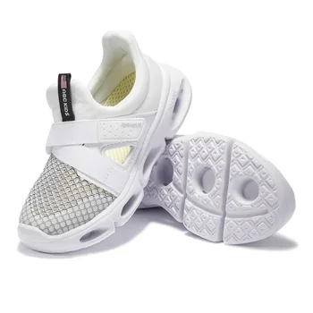 

Abckids Spring Summer Autumn Net Breathable Sports Running Shoes for Girls Brand Kids Shoes Outdoor Kids Sneakers