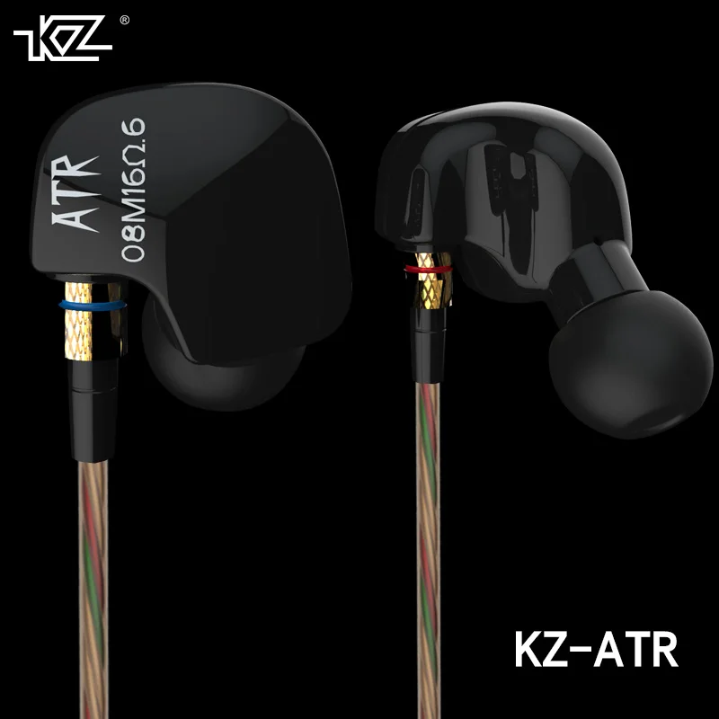 Earphone KZ ATR headphone (3)