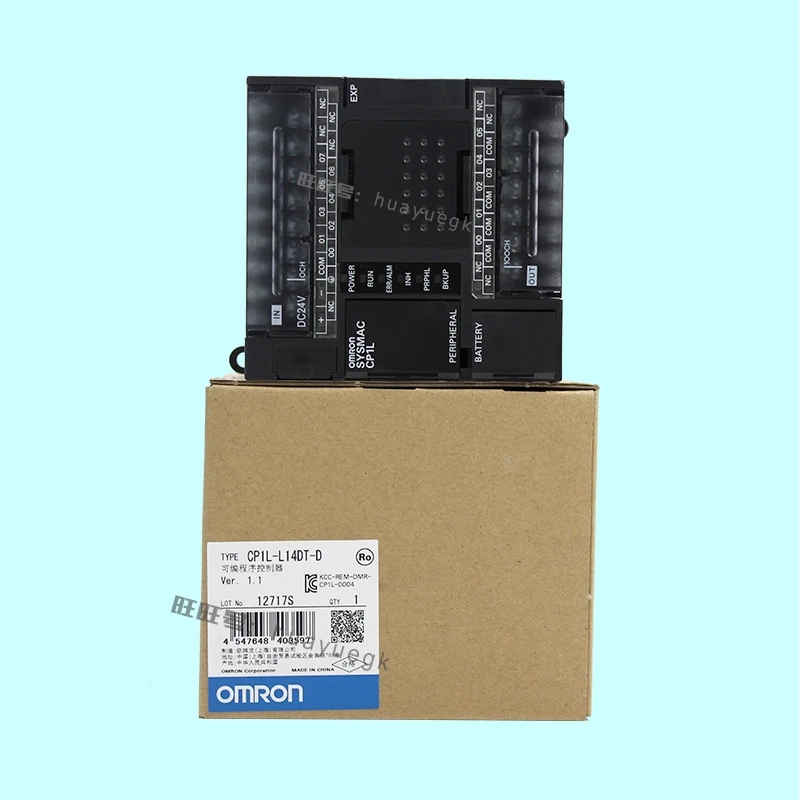 Omron плк для в виде омрона с CP1L L20DR A |Контроллер ЧПУ| |