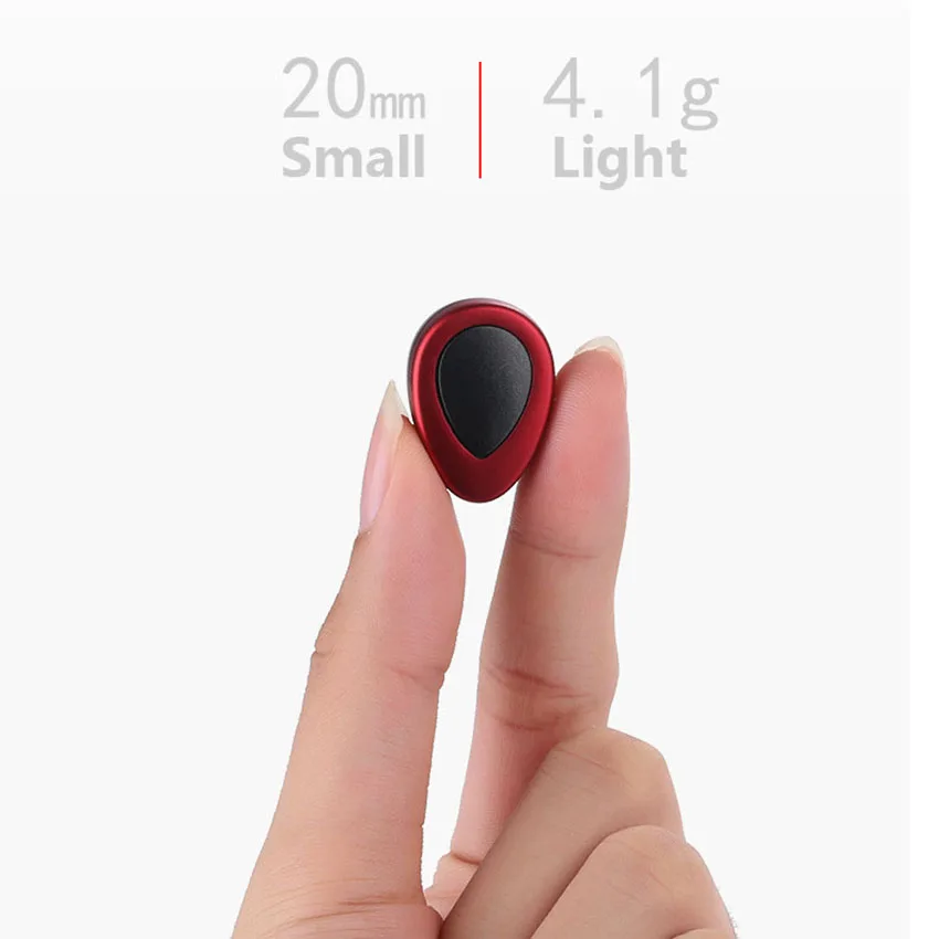 Aimitek K2-HD Mini TWS Bluetooth Earphones-1