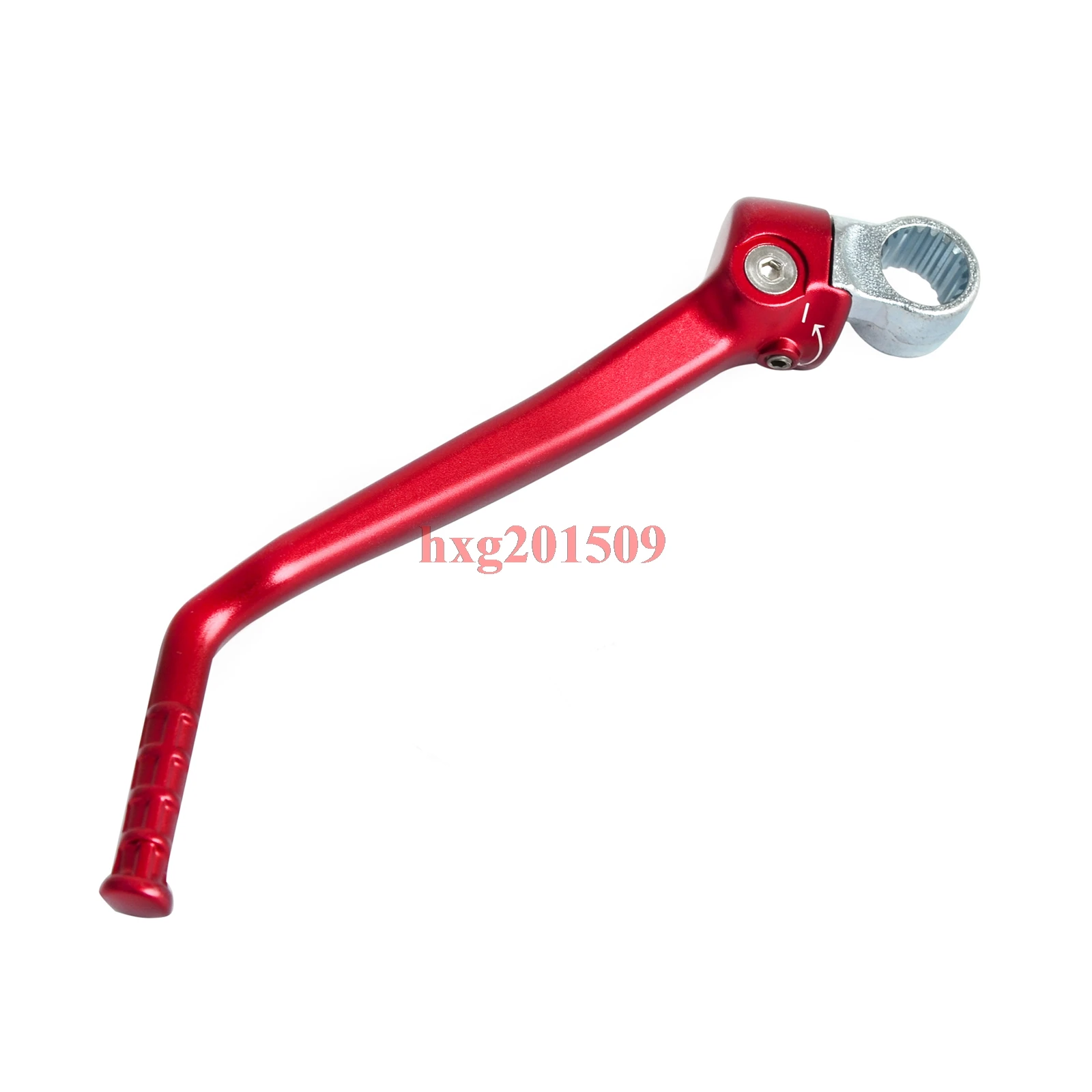 

Kick Start Lever For Honda CRF150R 2007-2017 Precision OEM Part 7075 Aircraft Grade Aluminum Forged Mounting bracket Red Color