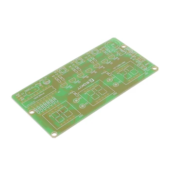 

C51 Digital Electronic Clock Kits 6 Bits Electronic Parts and Components DIY Kit