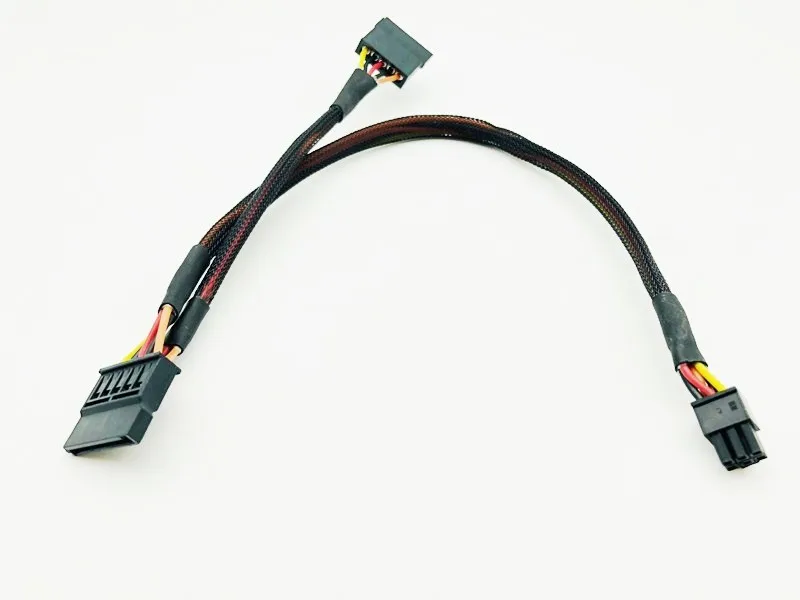 Splitter SATA Power Cable for DELL Vostro Desktop Computer Power Supply Expansion Cable SJ21