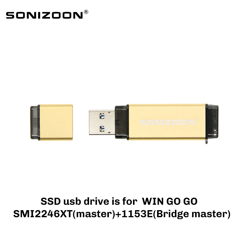 USB Flash dirve USB3.0 флеш накопитель SSD твердотельный MLC 256 GB Stick Windows10 ручка системы