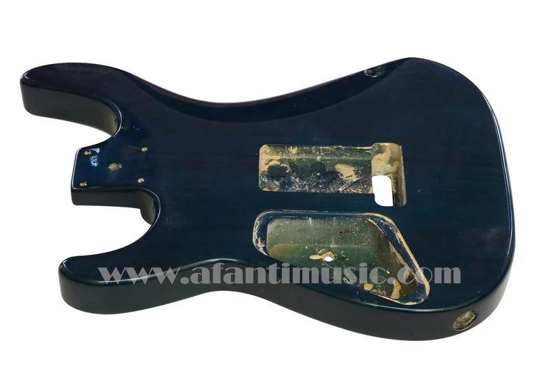 Музыкальный корпус для электрогитары Afanti DIY|guitar body|electric guitar bodyafanti music |