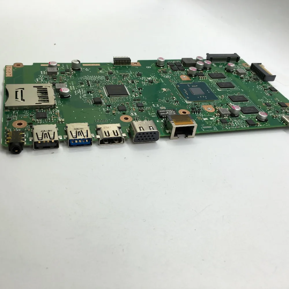KEFU X540SA Laptop motherboard for ASUS VivoBook X540SA X540S X540 F540S Test original mainboard 4GB-RAM KEFU X540SA Laptop motherboard for ASUS VivoBook X540SA X540S X540 F540S Test original mainboard 4GB-RAM