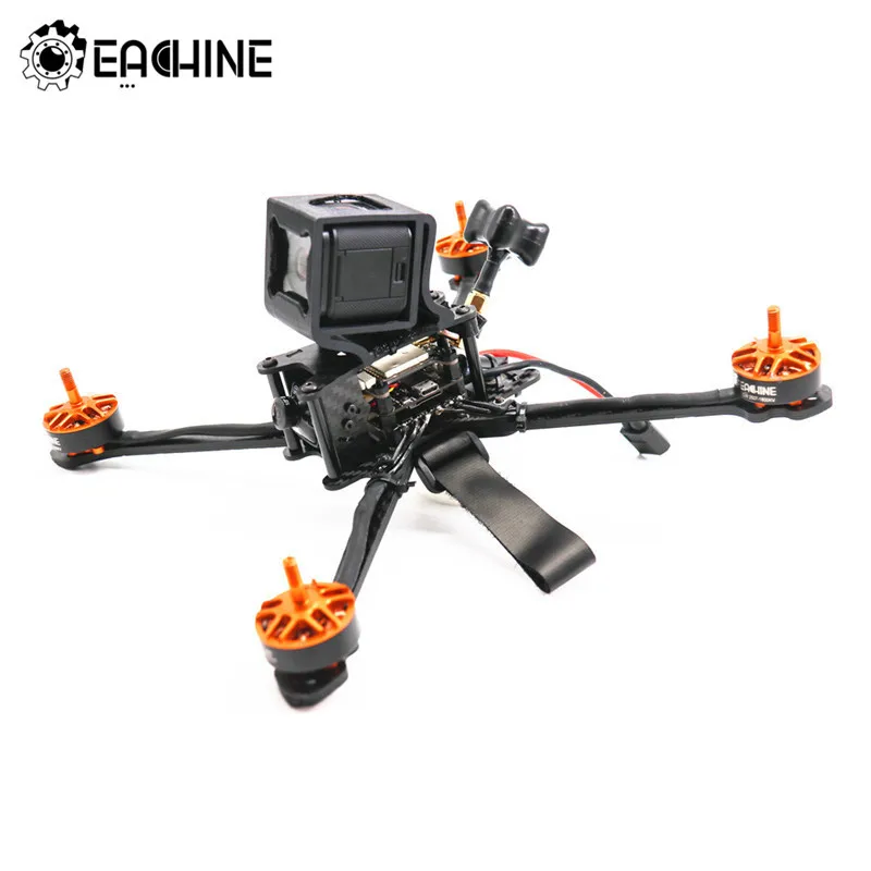 Eachine Tyro129 280 мм 2507 кВ 3-6S бесщеточный двигатель F4 OSD DIY 7 дюймов FPV гоночный Дрон PNP w/gps Caddx. us Turbo F2