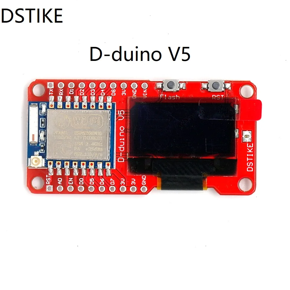 

DSTIKE D-duino V5