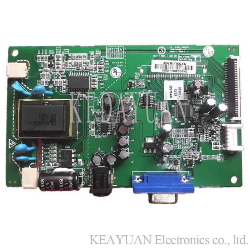 

free shipping original 100% test for LG W1943SV W1943SE EAX59305907 LGM-001 drive board