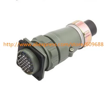 

YD40 31pins Waterproof Aviation Plug Connectors YD40K31TQ YD40K31TP YD40J31Z