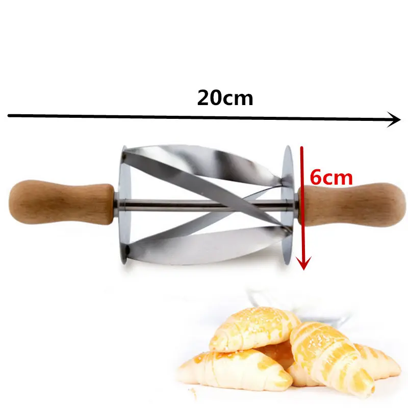 Croissant Cutter 2