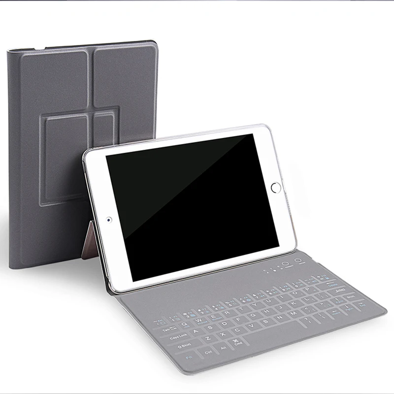 Desxz чехол для планшетного ПК s для iPad Mini 1 Mini1 2 3/4 Беспроводная Bluetooth клавиатура чехол 7,9 дюймов PU защитный ультра тонкий чехол-подставка
