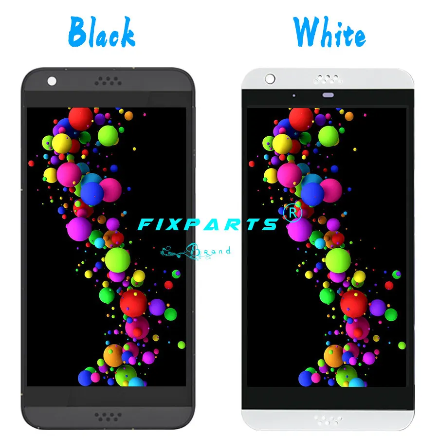 HTC Desire 530 lcd 4487