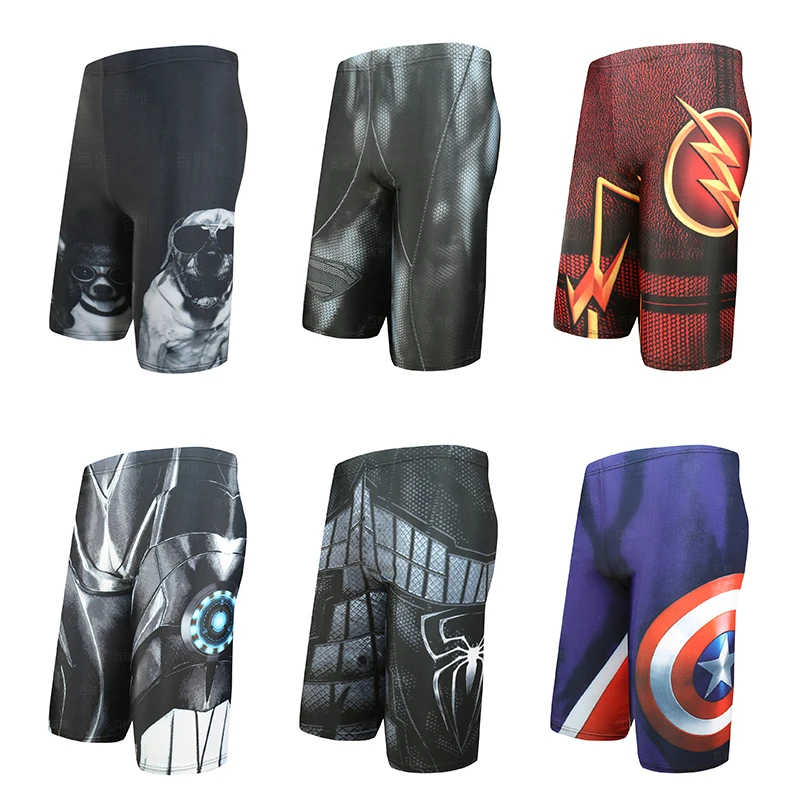 racing swimming trunks
