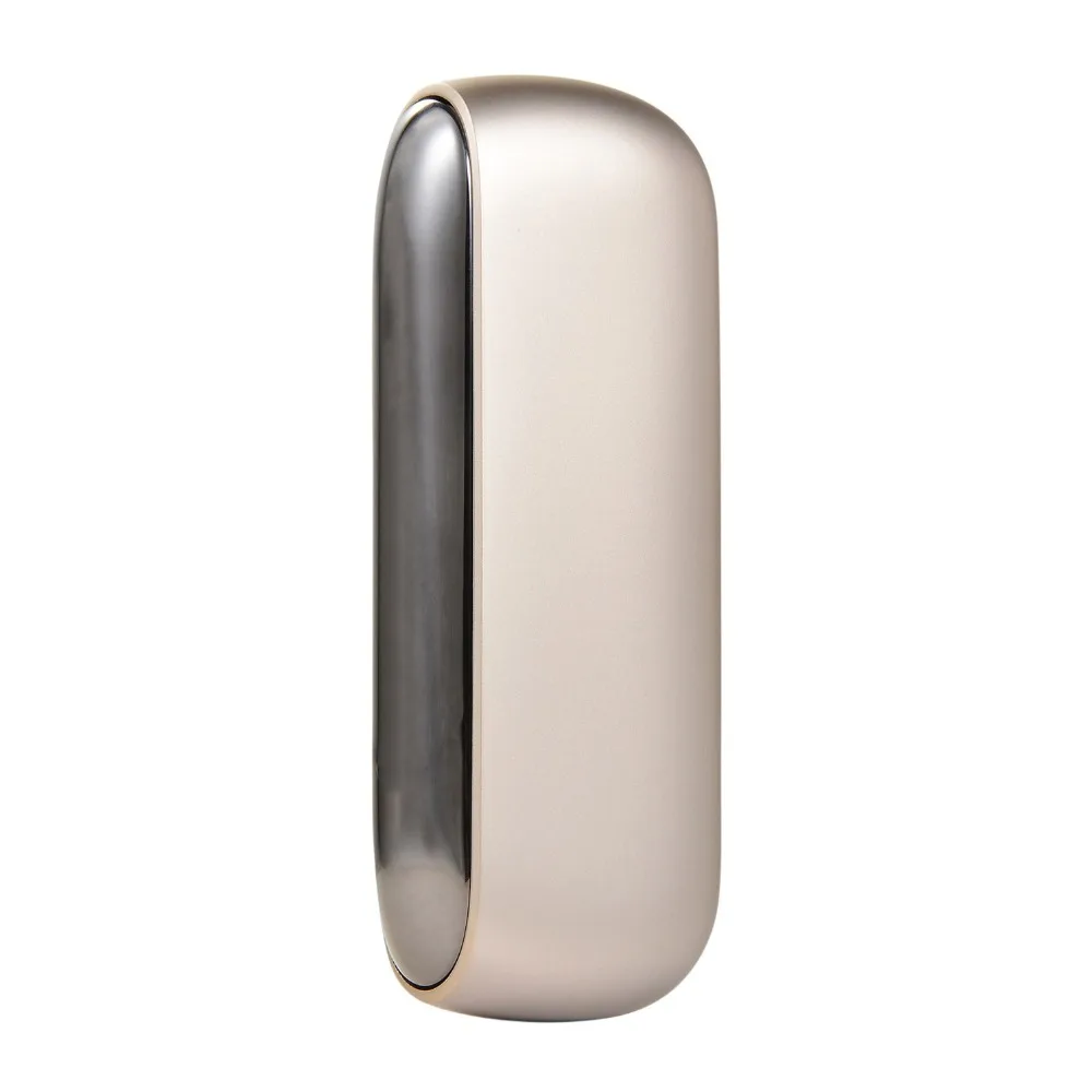 Глянцевая цветная боковая крышка для IQOS 3,0 Магнитная Боковая Крышка Сменный Внешний чехол для IQOS 3,0 аксессуары для электронных сигарет дверная крышка