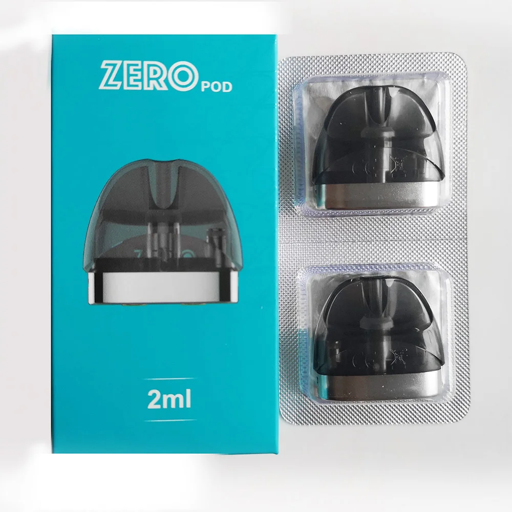 Оптовая продажа оригинальная электронная сигарета Vaporesso Renova Zero Pod с емкостью 2 мл