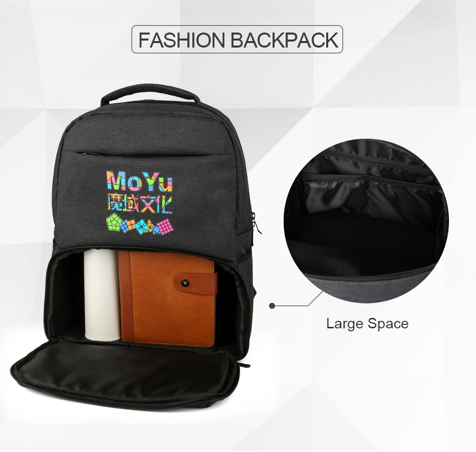 Новый Moyu рюкзак сумка для магический паззл куб 2x2 3x3x3 4x4 5x5, 6x6 7x7 8x8 9x9 10x10 все Слои игрушки игры подарок