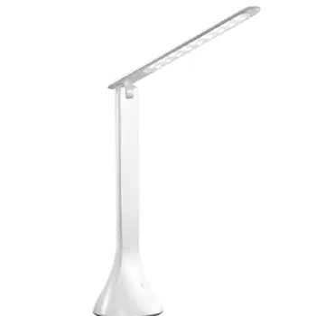 

LED Desk Lamp Touch Book Light USB Charging Chargeable Table Lamp Portable Folding Reading Lamp for Home Bedroom Nightlight