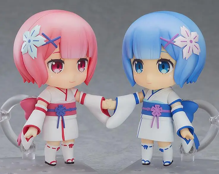 أنيمي إعادة: الحياة في عالم مختلف من الصفر Nendoroid 942 شابة الاطفال فير. الأزرق العينية والأحمر Ram لطيف ألعاب شخصيات الحركة أنيمي إعادة: الحياة في عالم مختلف من الصفر Nendoroid 942 شابة الاطفال فير. الأزرق العينية والأحمر Ram لطيف ألعاب شخصيات الحركة