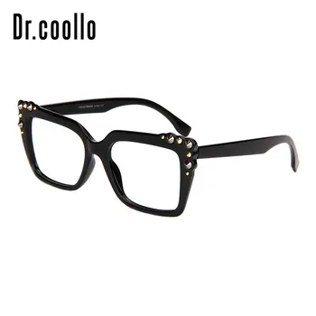 

Multicolor Cat Eye Computer Glasses Luxury Glasses Optical Frames Eye Glasses Eyewear Spectacle Big Frames for Women