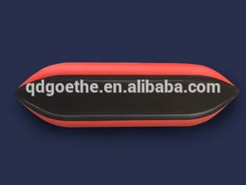 Прямая продажа с завода надувной каяк GTKA370 1100DPVC 2 х местный Каяк рыболовный