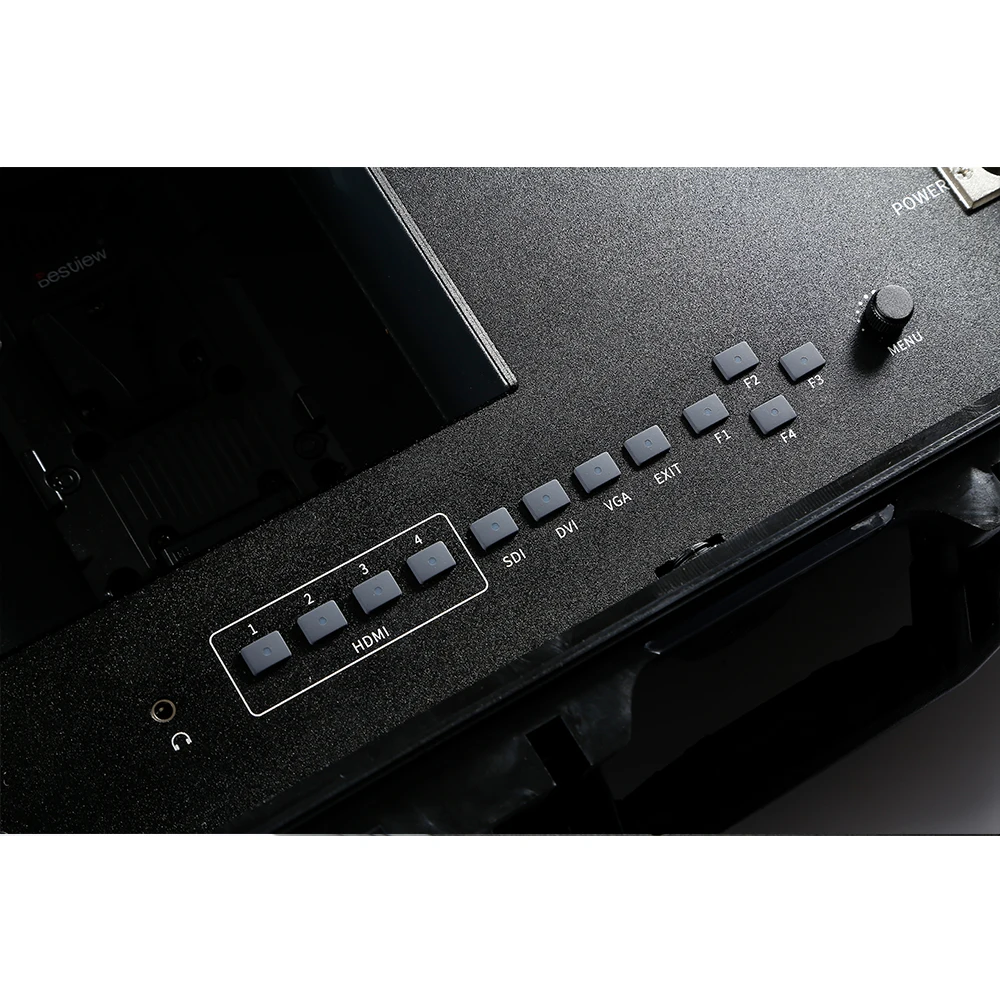 4 канальный HDMI монитор 4K Портативный 3G SDI дисплей Desview SP15 монитор|Мониторы| |