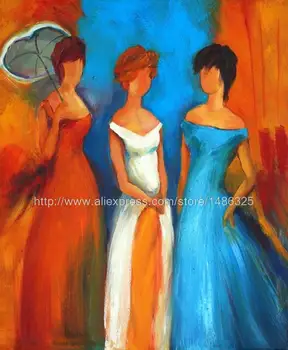 

Home Decor Wall Picture Huge Picture Painting Wall Pictures For Boss Gifts Canvas ArtAbstract Oil Painting