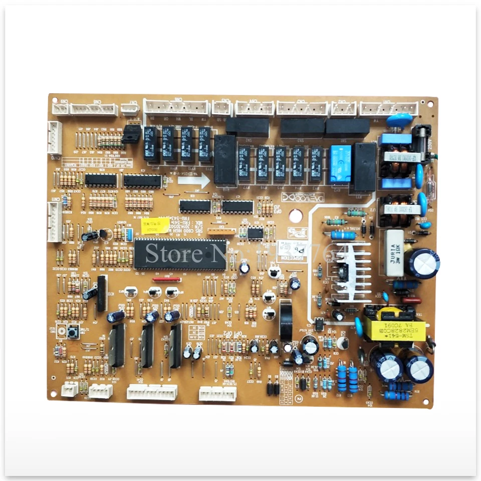 

for refrigerator computer board circuit board FRU-541 FRU-543 30143D5050 good working