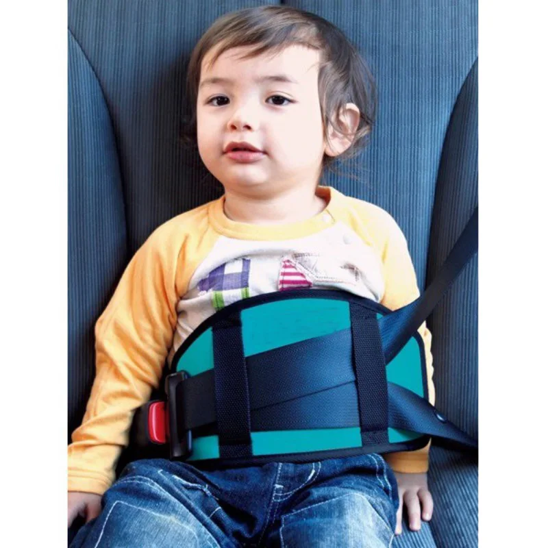 Newest Car Safety Seat Belt Padding Adjuster For Children Kids Baby Car