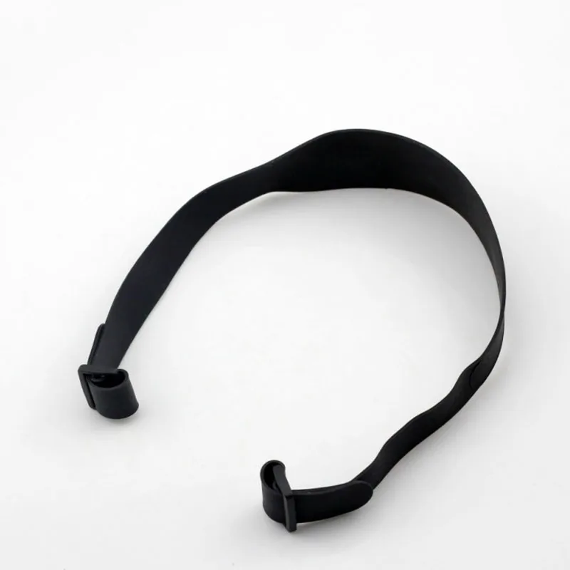 

1pc Adjustable Headband Headstrap Head Strap Helmet Mount For Led Bicycle Light Bike