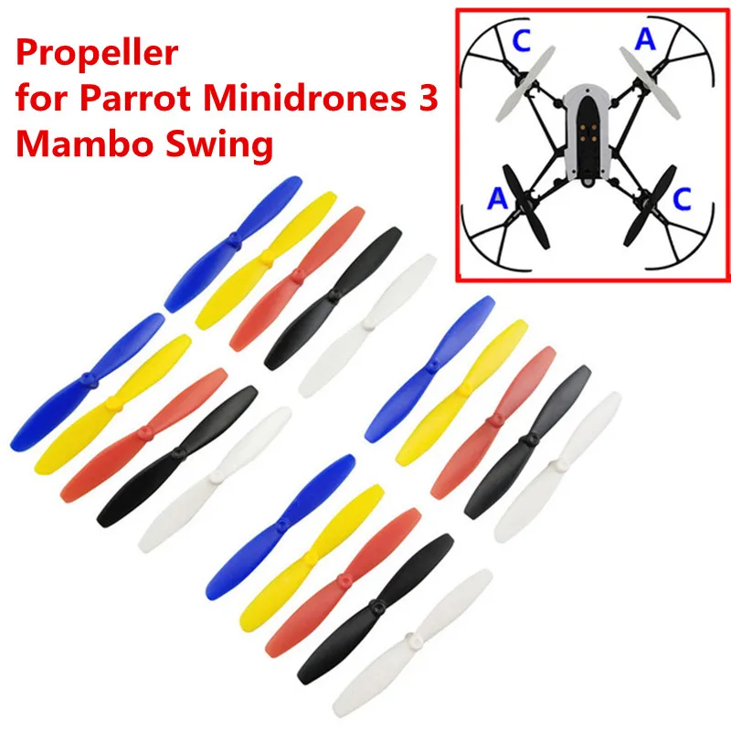 Propeller for Parrot Minidrones-2