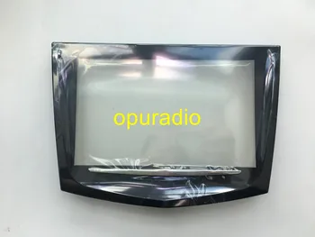 

New OEM Factory touch screen use for Cadillac CUE CTS SRX XTS car DVD GPS navigation LCD panel touch display digitizer 2pcs/lot