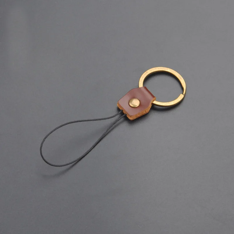 

Leather with metal Lanyard For Keys Phones Strap for iPhone 7 Plus 8 6S Keycord Lanyards Finger Rings Mobile Phone straps