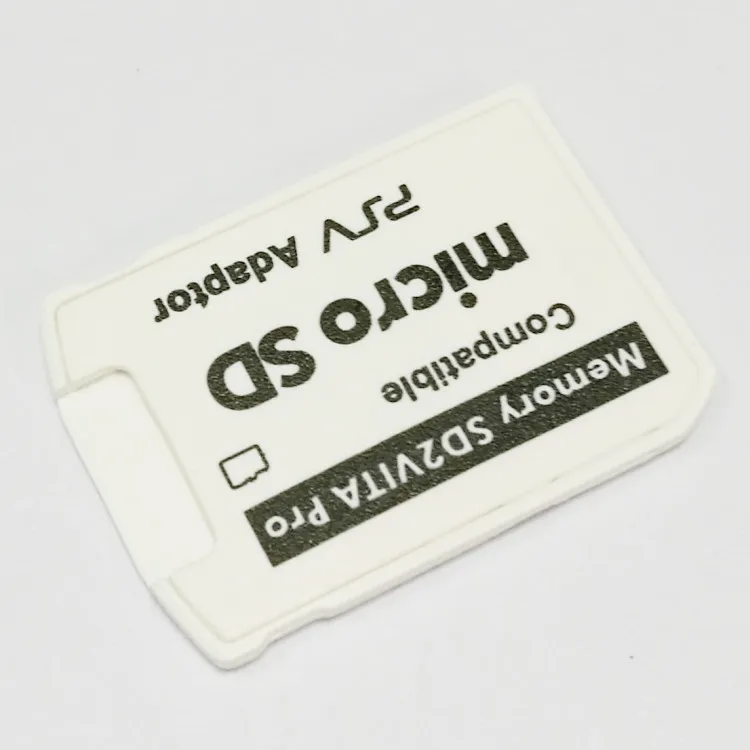 Фотография версии 5 0 SD2VITA для PS Vita карты памяти TF игровая карта PSV 1000/2000 адаптер