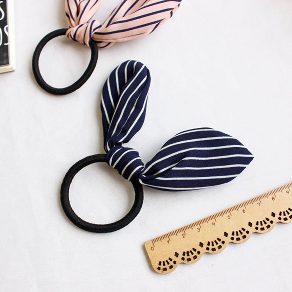 Rabbit Ear Scrunchie