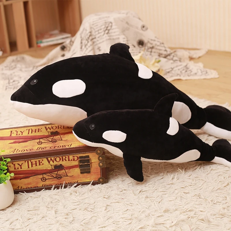 big whale stuffed animal