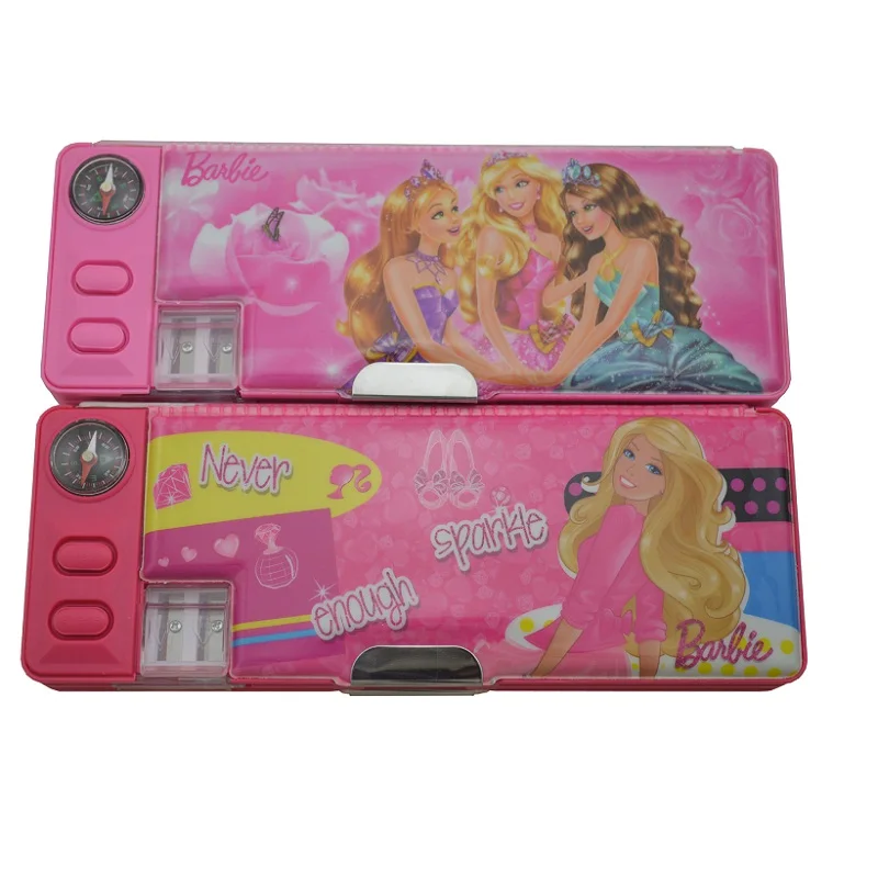 barbie pencil cartoon