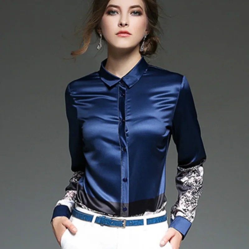 Compare Prices on Satin Blouse- Online Shopping/Buy Low