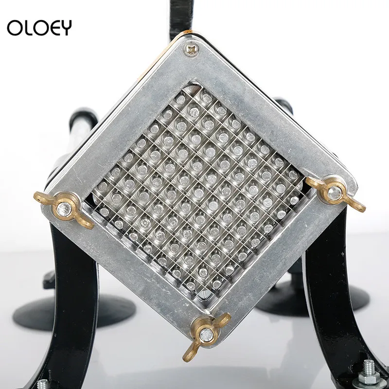 potato tornado electric potato fries cutting machine manual slitter restaurant kitchen chopper stainless steel Multifunction