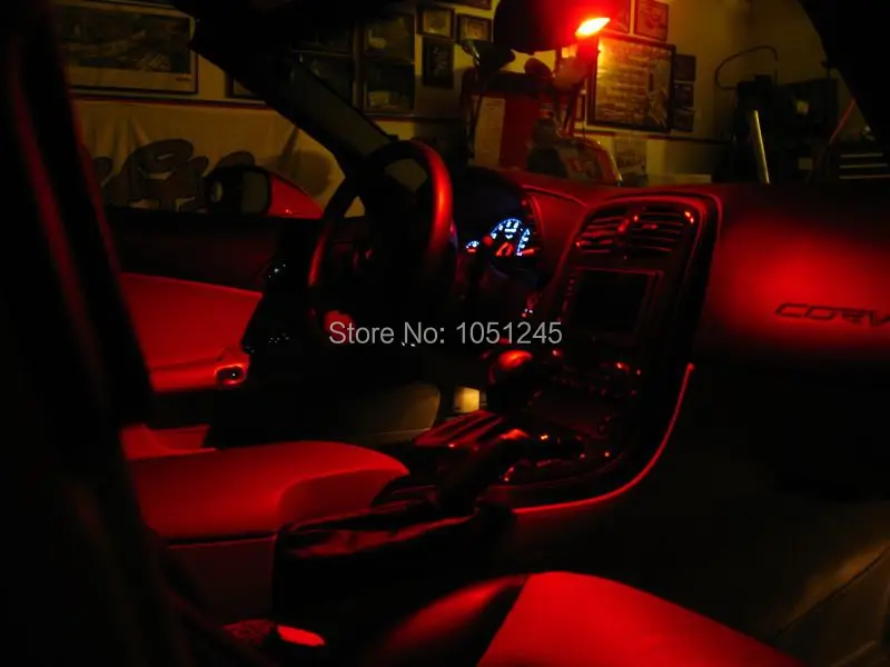 8x Led Car Truck Interior Dome Map Light Kit For Chevy Gmc Pontiac 8x Led Car Truck Interior Dome Map Light Kit For Chevy Gmc Pontiac G6 Tor Montana Grand Prix White Blue Pink Red 84 In Embly From