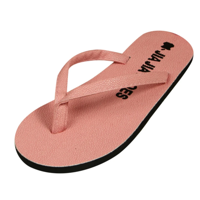 

SIKETU 2019 Summer Slippers Women Casual Durable Flip Flops Beach Sandals Women Shoes Lady Room Slippers Home Bath Shoes A30